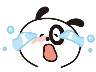 바두기 스티커