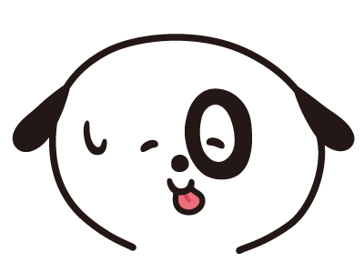 바두기 스티커